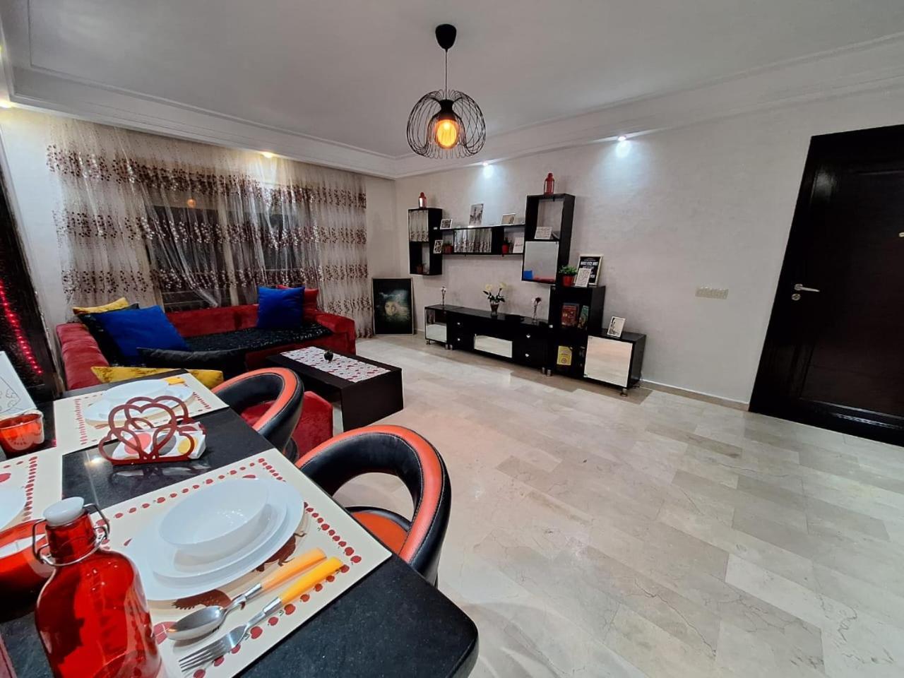 Red House Apartment Casablanca Exterior photo